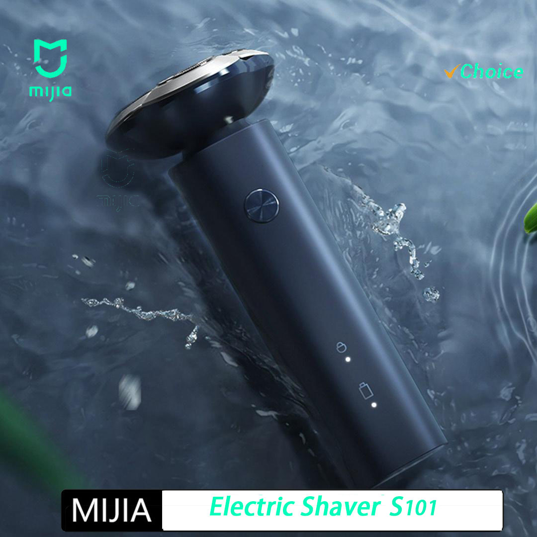 Men'S Grooming Razor - เครื่องโกนหนวดไฟฟ้า Mijia รุ่น S101 ปี 2026