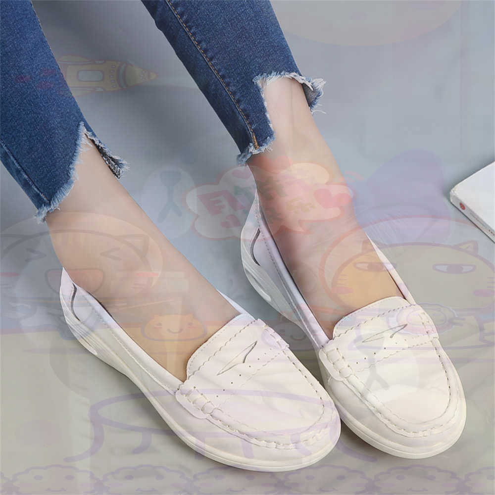Men'S Grooming Lounge - Soft SLIP-ON สตรีขนาดใหญ่รองเท้าเทนนิสสเก็ตบอร์ดสุภาพสตรีรองเท้าผ้าใบแบรนด์หรูกีฬาวิทยาลัย Drop Shipping