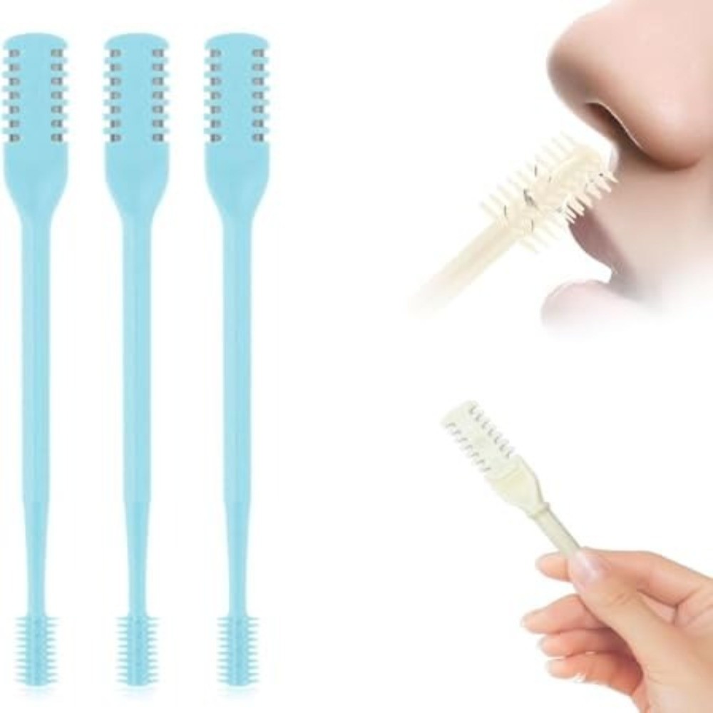 เครื่องเล็มขนจมูกแบบสองด้าน 36 - Nose Hair Trimmer บทวิจารณ์และราคา