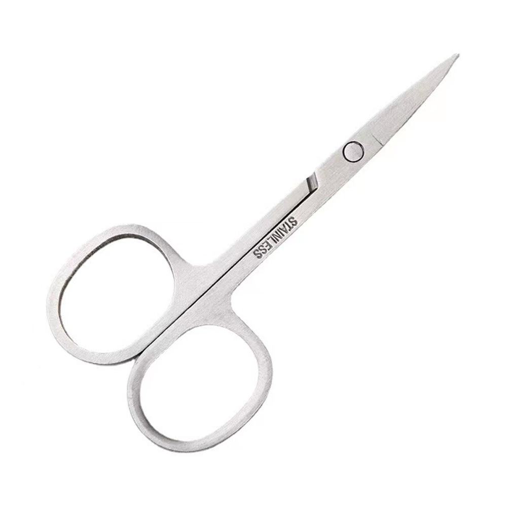กรรไกรตัดแต่งขนอเนกประสงค์สำหร - Men'S Grooming Eyebrow Trimming บทวิจารณ์และราคา
