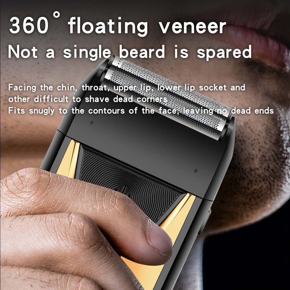เครื่องโกนหนวดไฟฟ้าแบบมืออาชีพ - Men'S Grooming Day บทวิจารณ์และราคา
