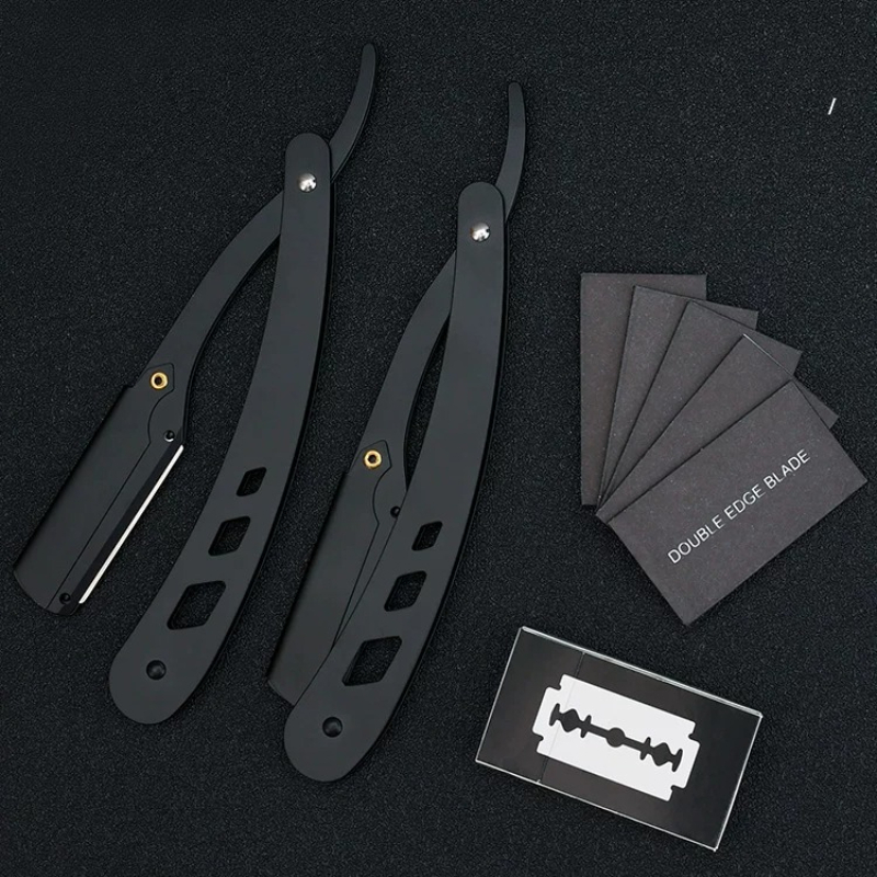 มีดโกนแบบใช้มือสำหรับการดูแลตั - Men'S Grooming Eyebrow Trimming บทวิจารณ์และราคา