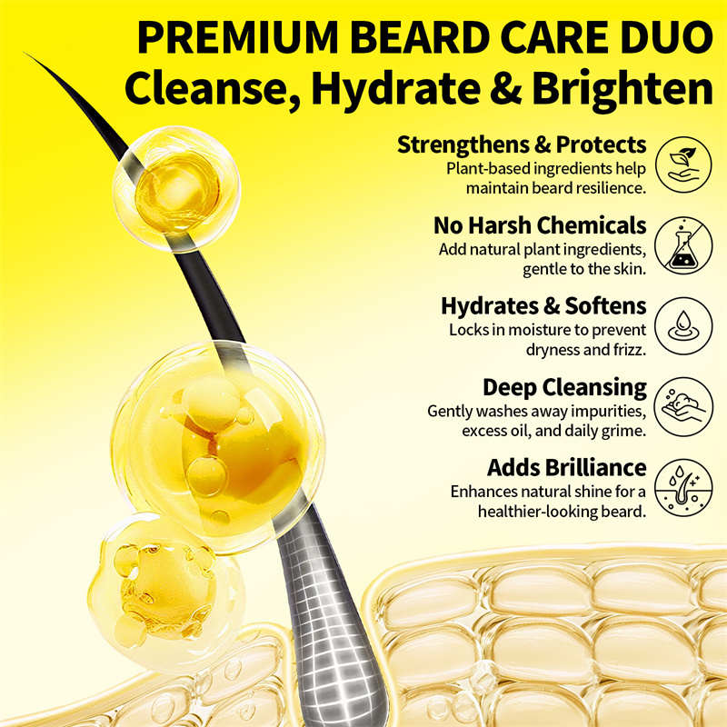 ชุดน้ำมันบำรุงเคราสำหรับผู้ชาย - Men'S Grooming Set บทวิจารณ์และราคา