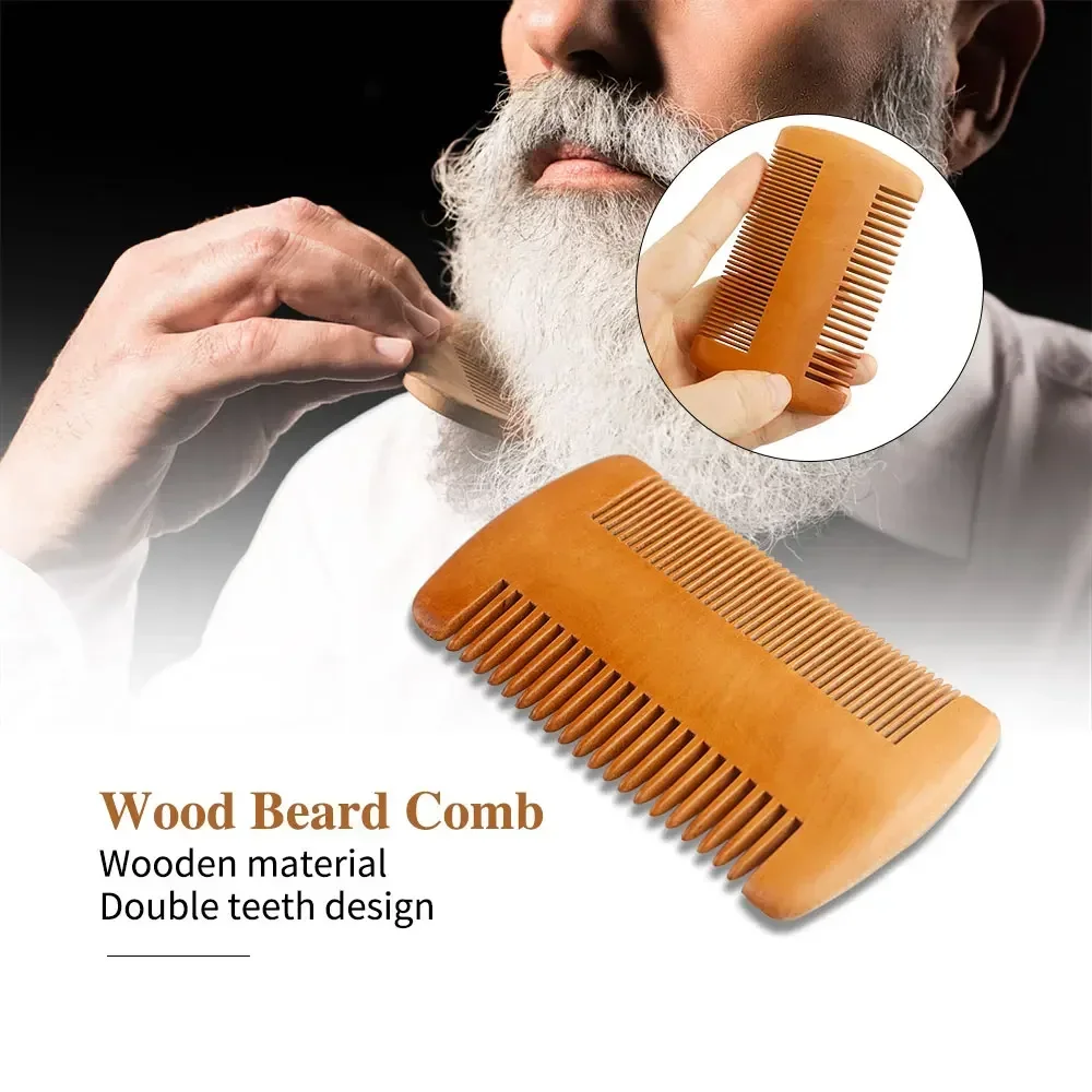 หมูป่าไม้แปรงเคราชุดของขวัญกระ - Men'S Grooming Bag บทวิจารณ์และราคา