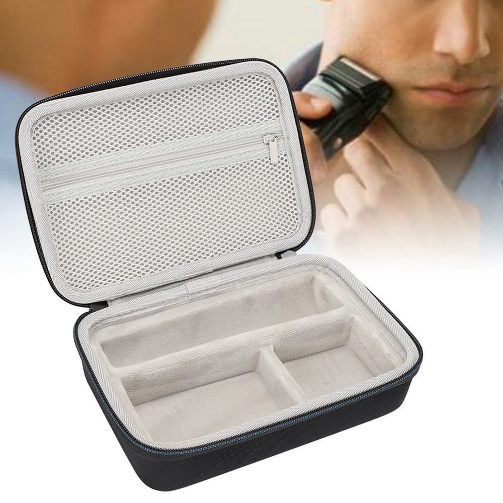 กระเป๋าเก็บเครื่องตัดผมแบบพกพา - Men'S Grooming Bag บทวิจารณ์และราคา