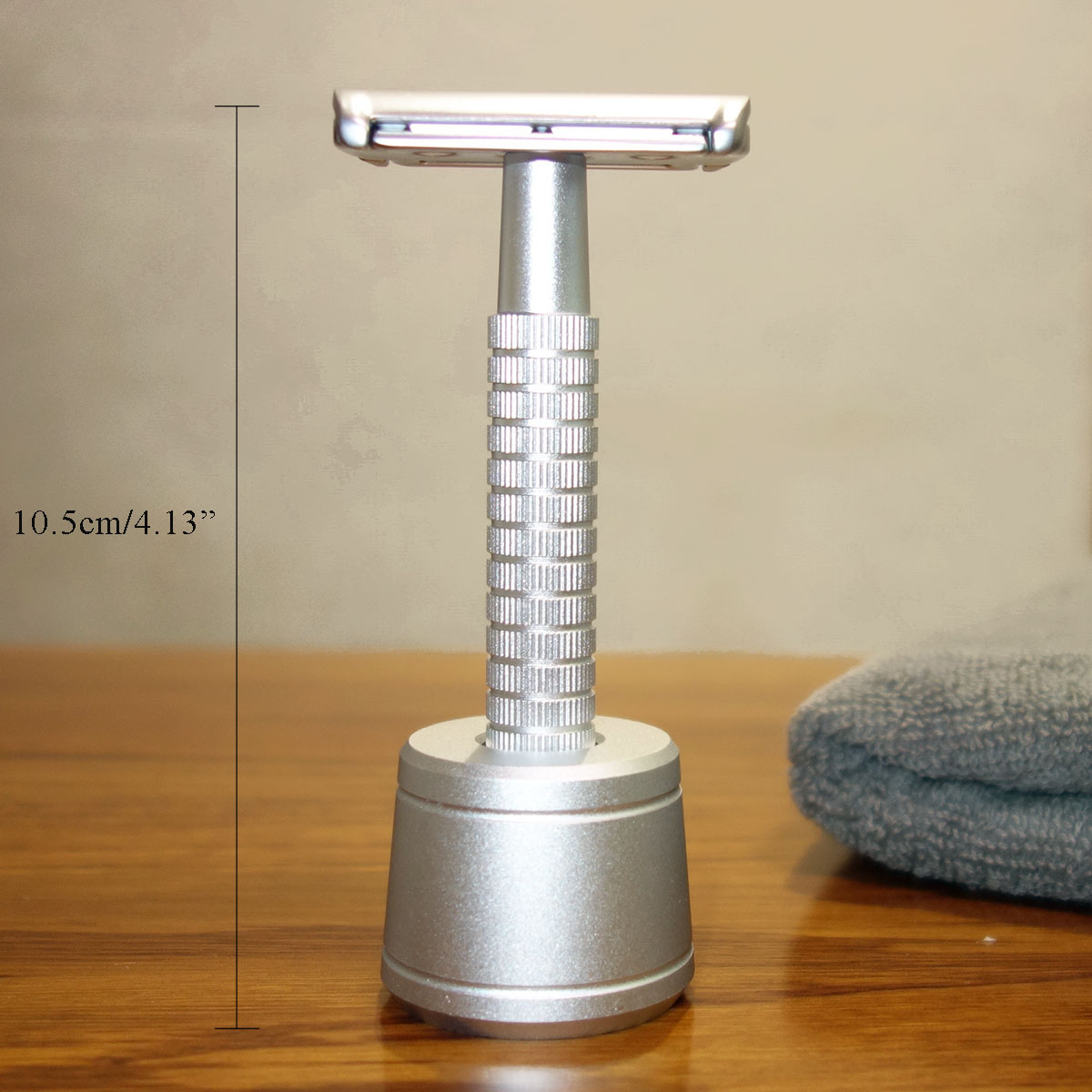 มีดโกนหนวดสองคม iRAZOR สำหรับผ - Men'S Grooming Day บทวิจารณ์และราคา