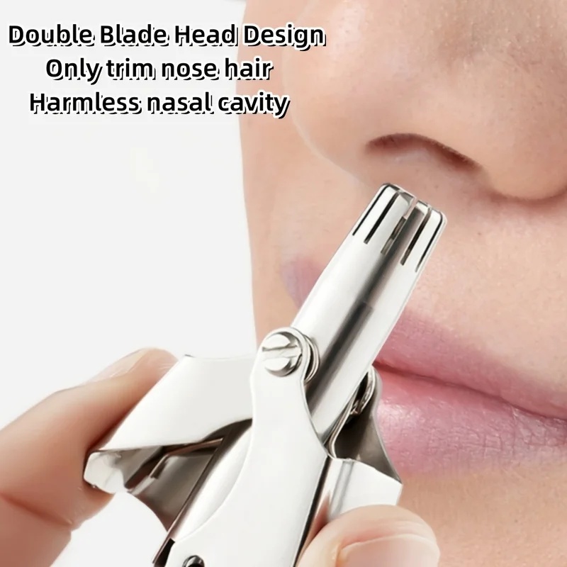 เครื่องตัดขนจมูกสำหรับผู้ชาย เ - Men'S Grooming Razor บทวิจารณ์และราคา