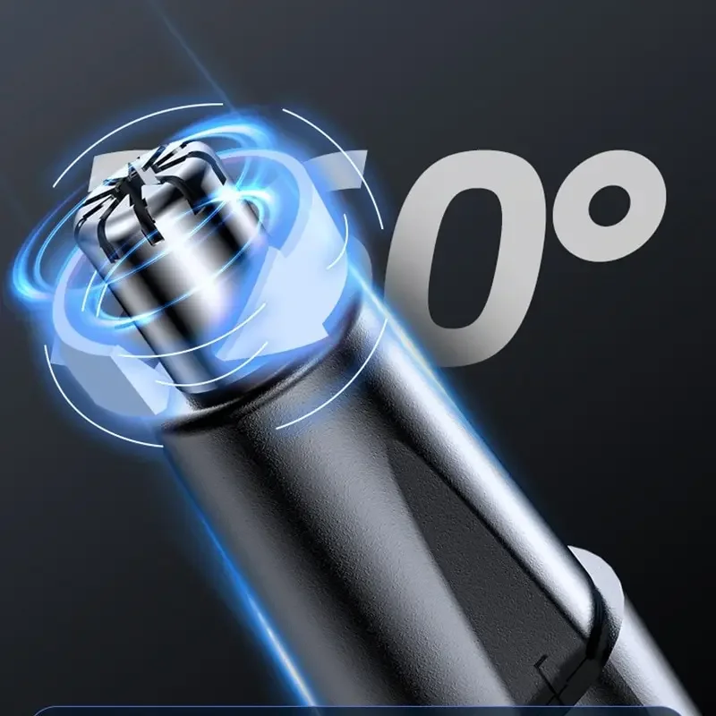 เครื่องตัดขนจมูกไฟฟ้าขายดีสำหร - Nose Hair Trimmer บทวิจารณ์และราคา