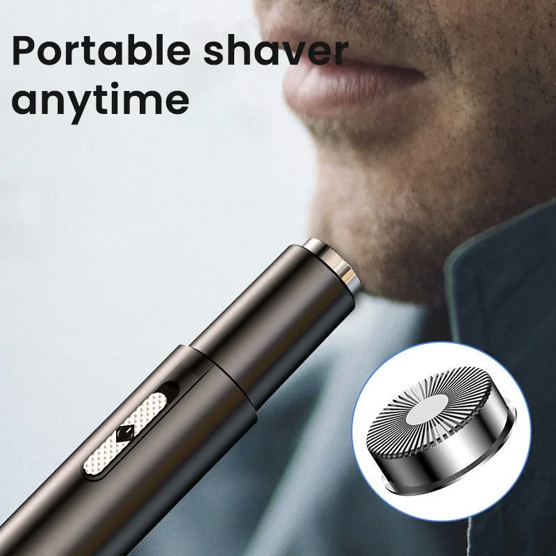 เครื่องตัดขนจมูกไฟฟ้าขายดีสำหร - Nose Hair Trimmer บทวิจารณ์และราคา