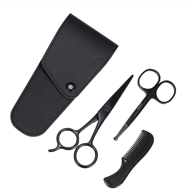 Mens Beard Grooming และ Trimmi - Men'S Grooming Eyebrow Trimming บทวิจารณ์และราคา
