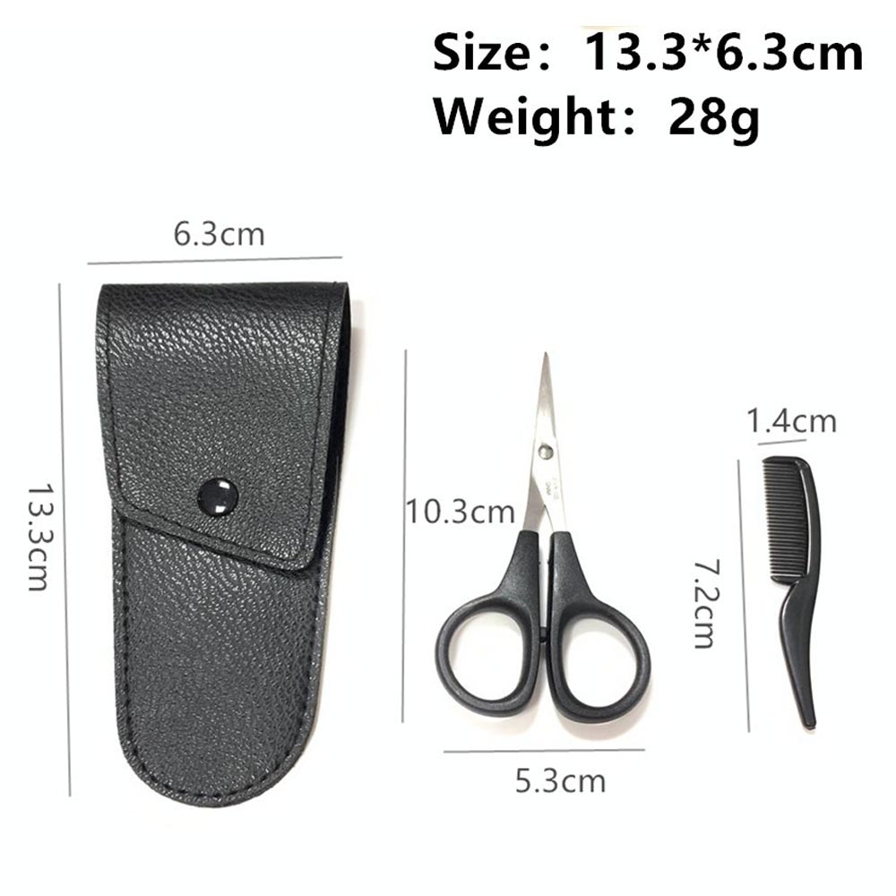 Mens Beard Grooming และ Trimmi - Men'S Grooming Eyebrow Trimming บทวิจารณ์และราคา