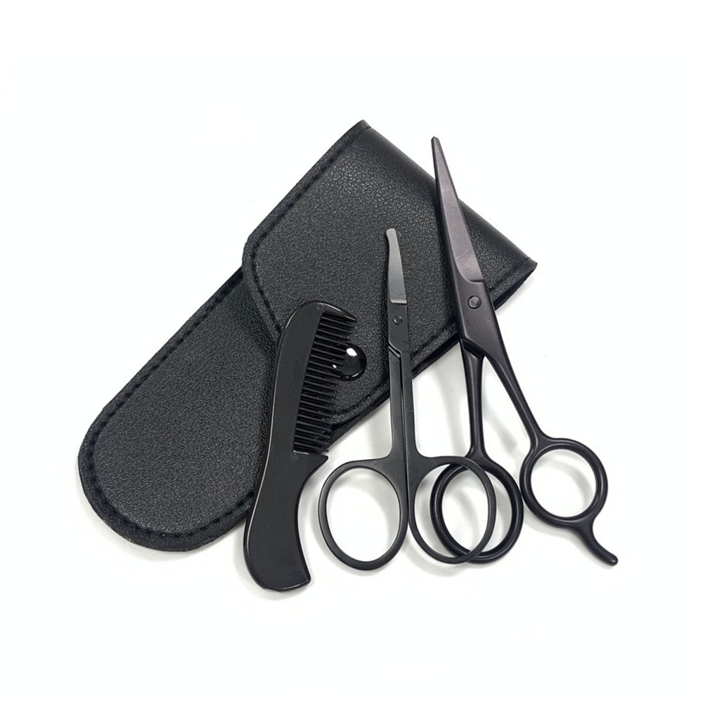 Mens Beard Grooming และ Trimmi - Men'S Grooming Eyebrow Trimming บทวิจารณ์และราคา