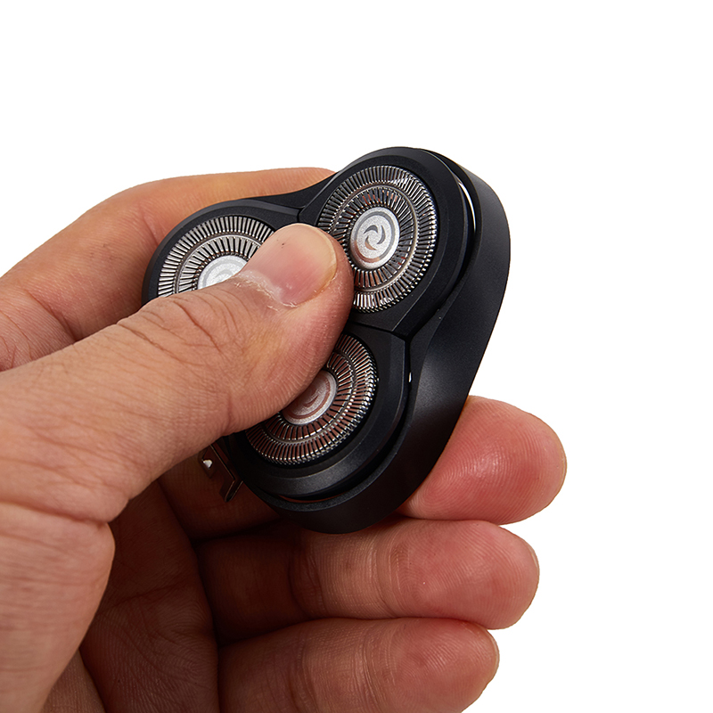 เครื่องโกนหนวดไฟฟ้าสำหรับผู้ชา - Men'S Grooming Razor บทวิจารณ์และราคา