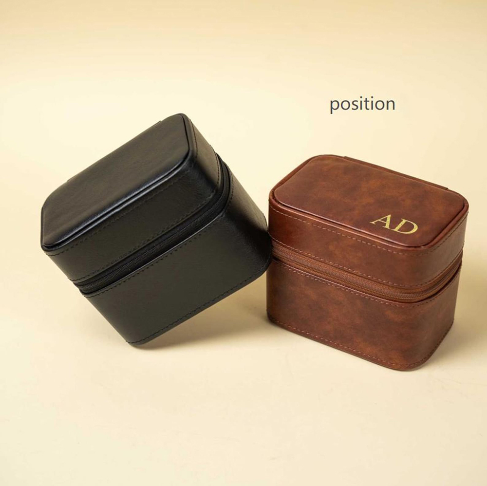 กล่องใส่นาฬิกาส่วนตัวสำหรับผู้ - Men'S Grooming Day บทวิจารณ์และราคา