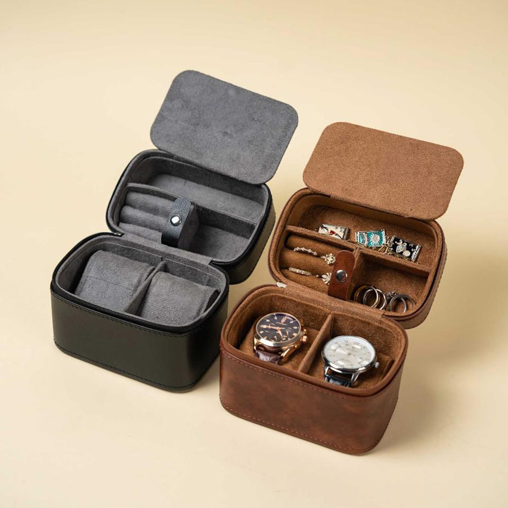 กล่องใส่นาฬิกาส่วนตัวสำหรับผู้ - Men'S Grooming Day บทวิจารณ์และราคา