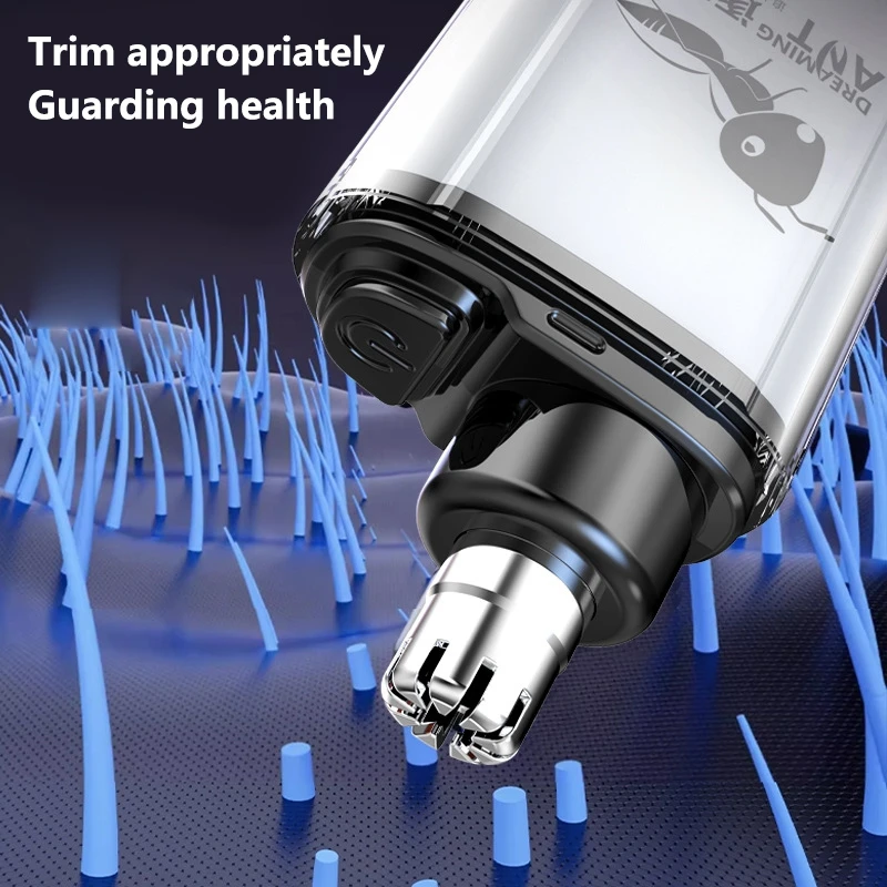 เครื่องตัดขนจมูกและหู Lenovo ส - Nose Hair Trimmer บทวิจารณ์และราคา