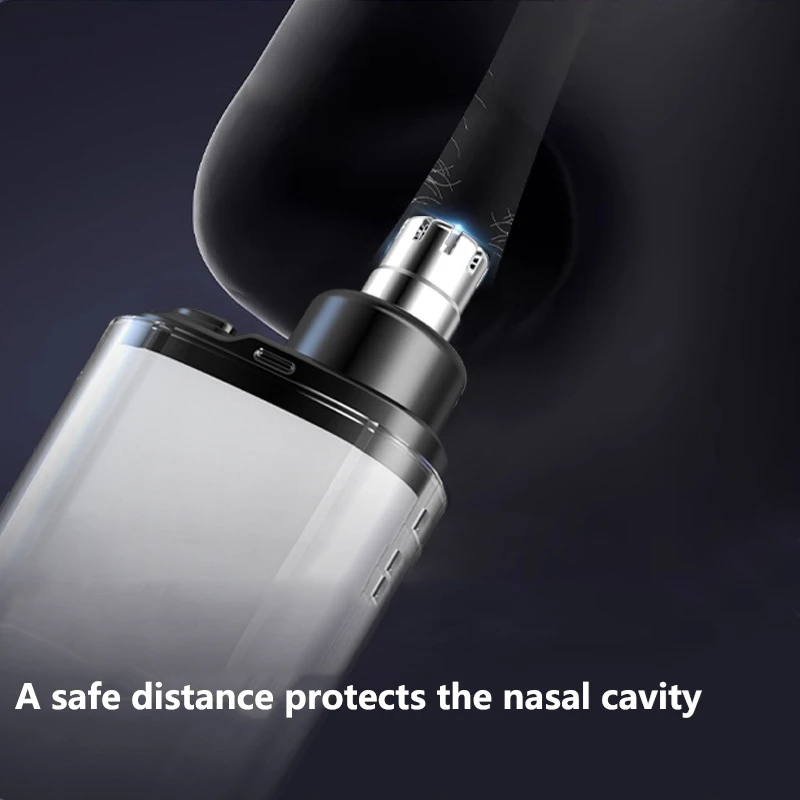 เครื่องตัดขนจมูกและหู Lenovo ส - Nose Hair Trimmer บทวิจารณ์และราคา