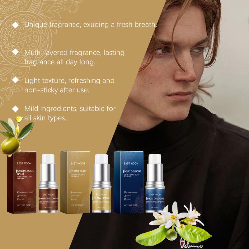น้ำหอมแบบแข็งสำหรับผู้ชาย กลิ่ - Men'S Grooming Deodorant บทวิจารณ์และราคา