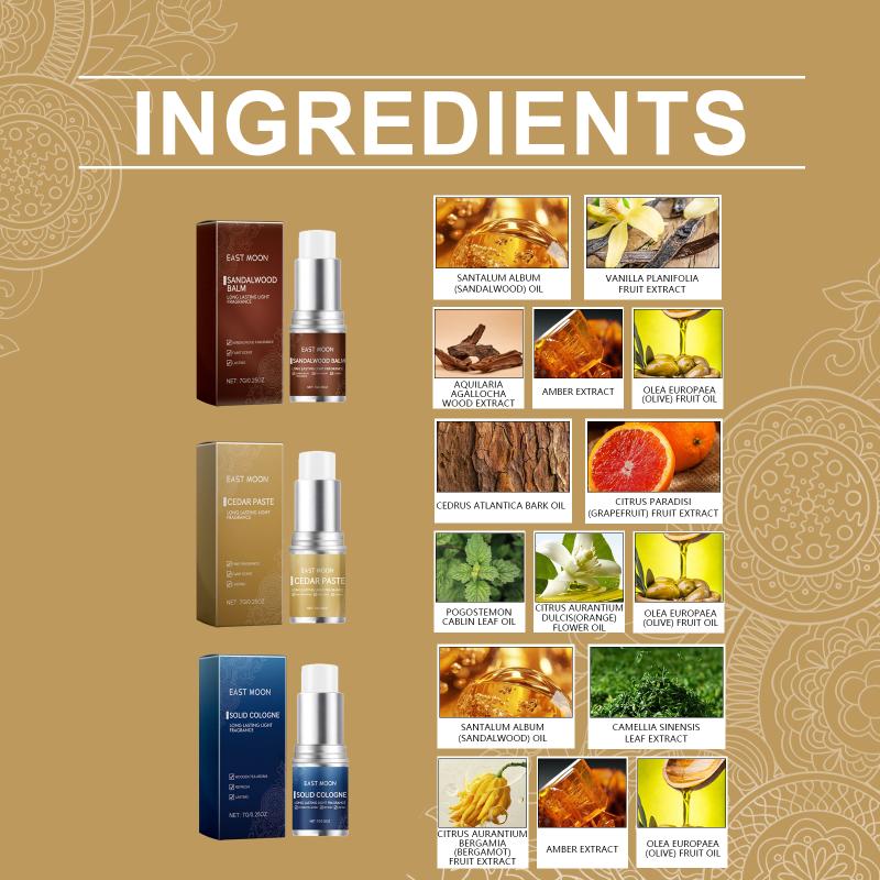 น้ำหอมแบบแข็งสำหรับผู้ชาย กลิ่ - Men'S Grooming Deodorant บทวิจารณ์และราคา