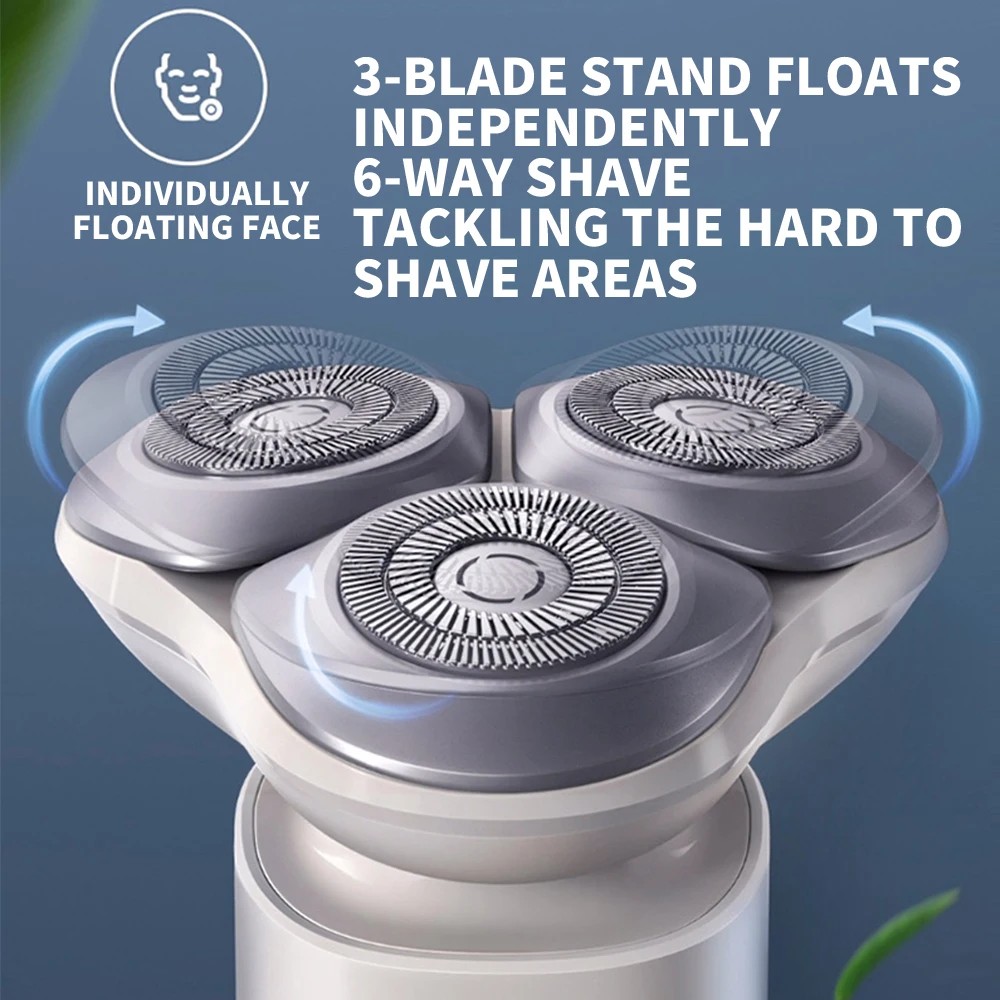 เครื่องโกนหนวดไฟฟ้า Mijia รุ่น - Men'S Grooming Razor บทวิจารณ์และราคา
