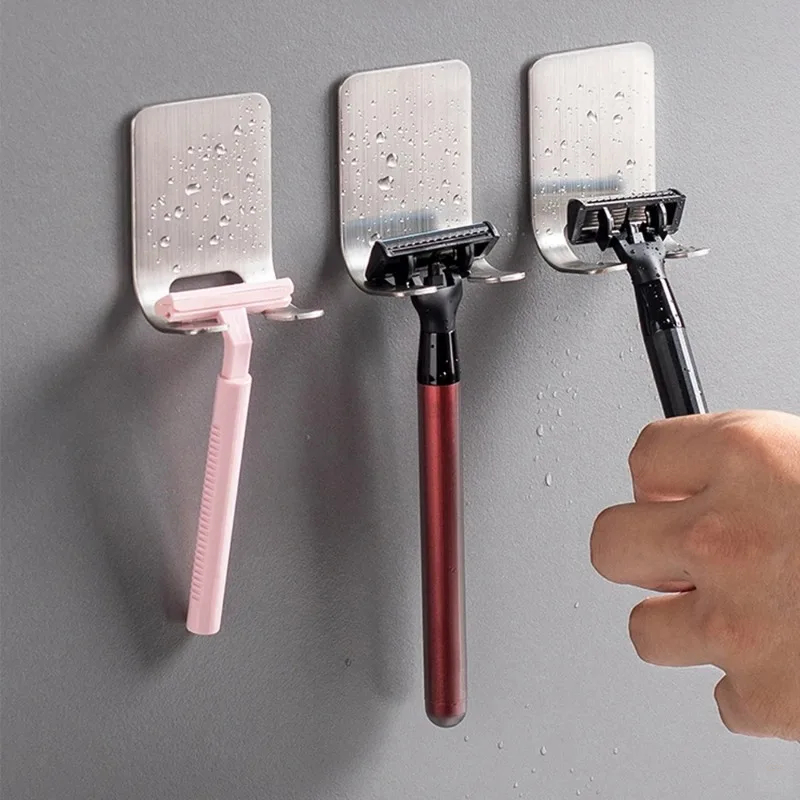2 ชิ้นผู้ถือมีดโกนสแตนเลสผู้ชา - Men'S Grooming Razor บทวิจารณ์และราคา