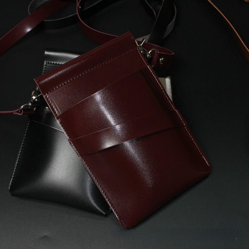 ถุงกรรไกรตัดผมเอวกระเป๋าผู้ชาย - Men'S Grooming Bag บทวิจารณ์และราคา