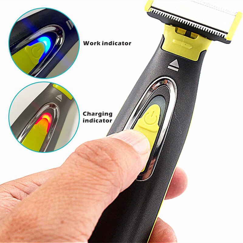 เครื่องโกนหนวดไฟฟ้า MLG สำหรับ - Men'S Grooming Razor บทวิจารณ์และราคา