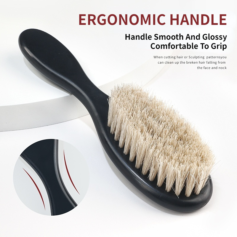แปรงปัดผมสำหรับช่างตัดผมมืออาช - Men'S Grooming Set บทวิจารณ์และราคา