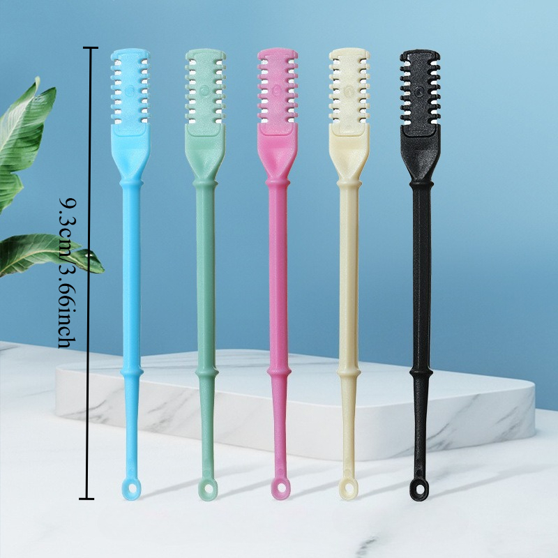 ชุดเครื่องตัดขนจมูกแบบสองหัว 1 - Men'S Grooming Day บทวิจารณ์และราคา