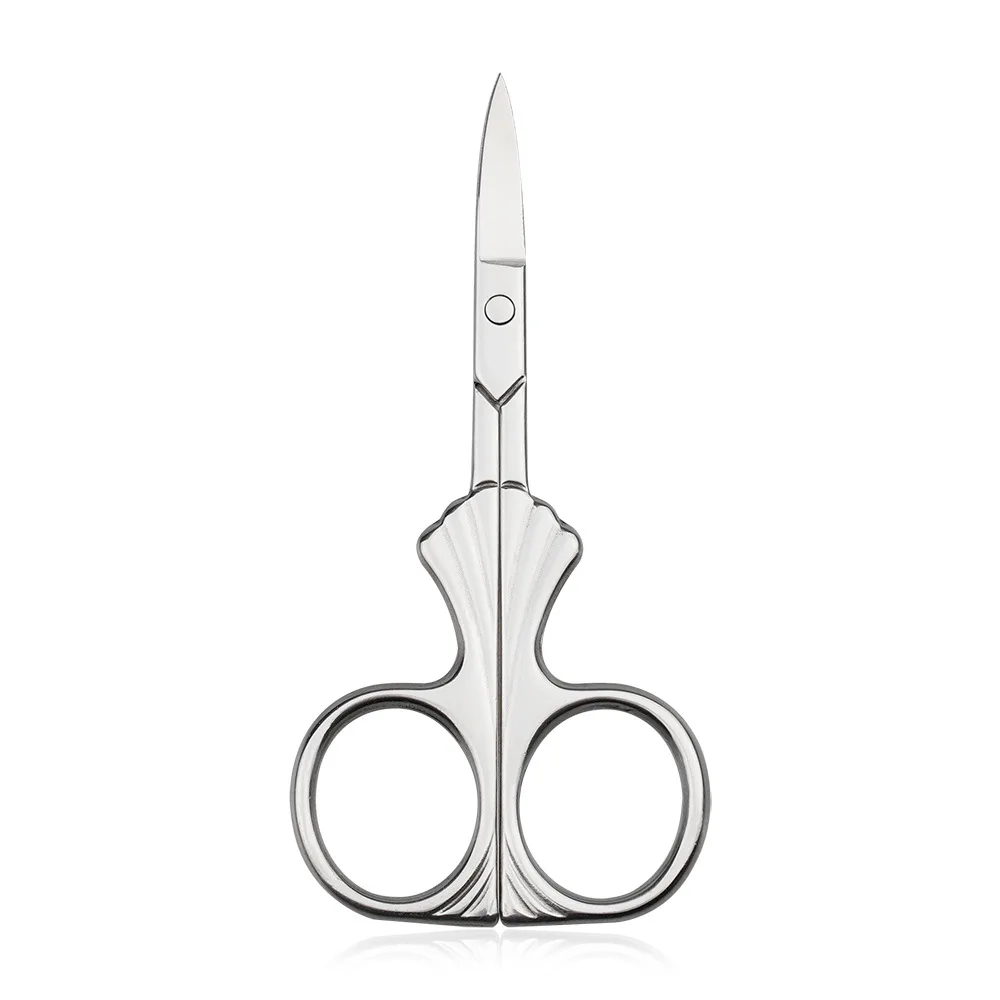 กรรไกรตัดคิ้วสแตนเลสสตีล วินเท - Men'S Grooming Eyebrow Trimming บทวิจารณ์และราคา