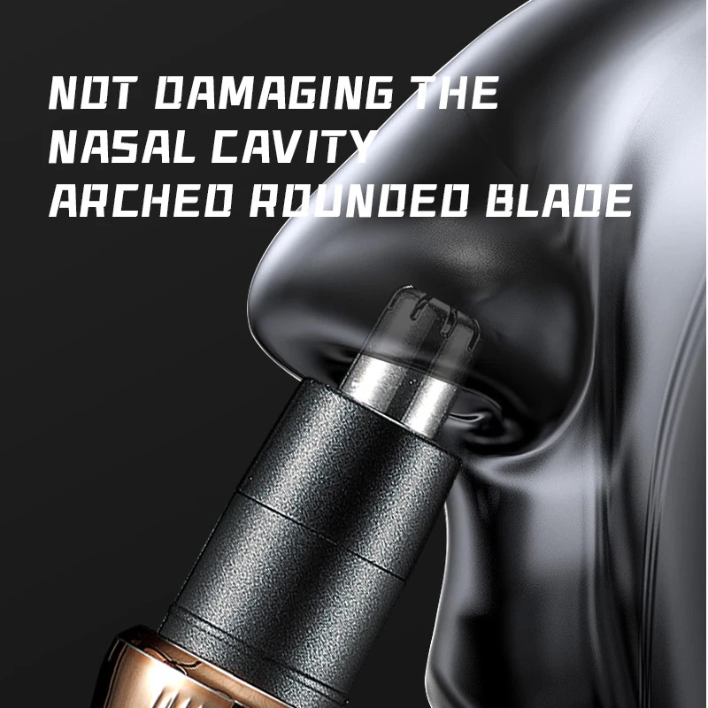 Kemei เครื่องตัดขนหูและจมูกไฟฟ - Nose Hair Trimmer บทวิจารณ์และราคา