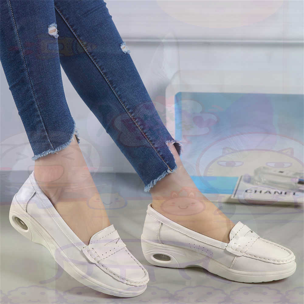 Soft SLIP-ON สตรีขนาดใหญ่รองเท - Men'S Grooming Lounge บทวิจารณ์และราคา