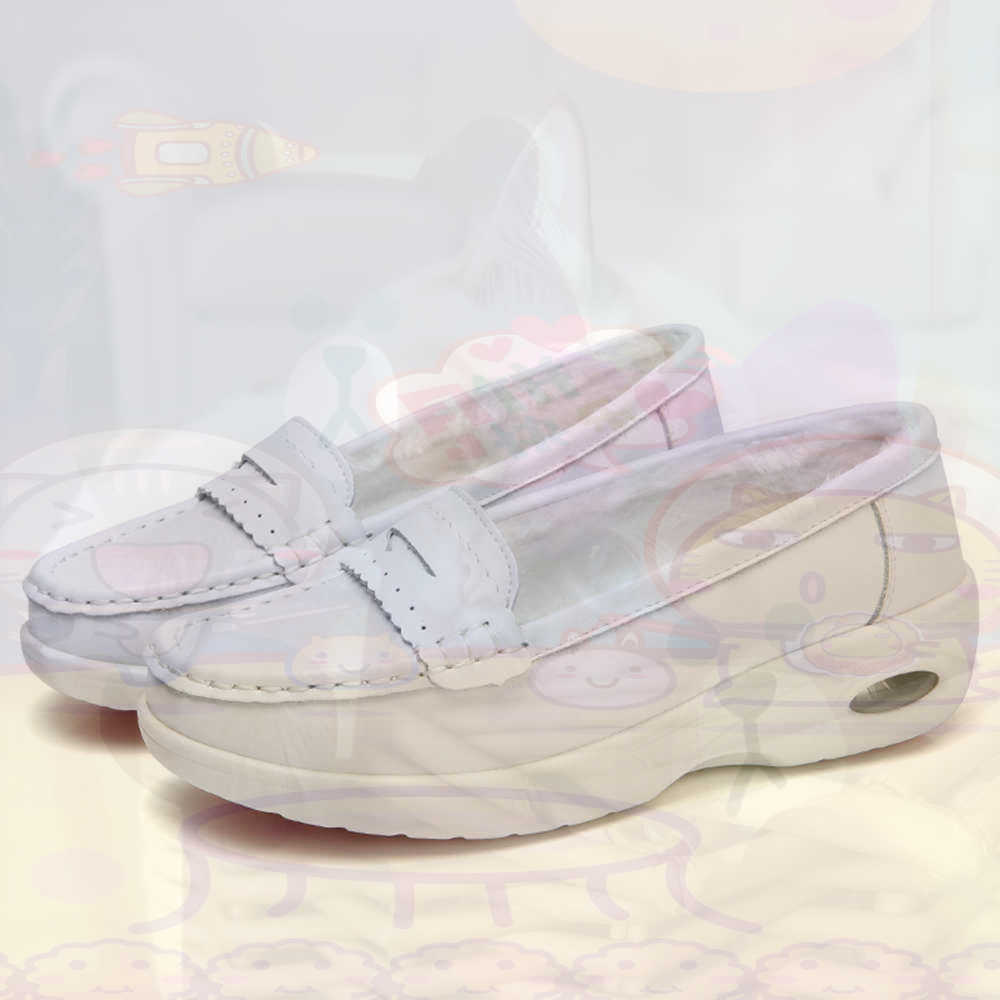 Soft SLIP-ON สตรีขนาดใหญ่รองเท - Men'S Grooming Lounge บทวิจารณ์และราคา