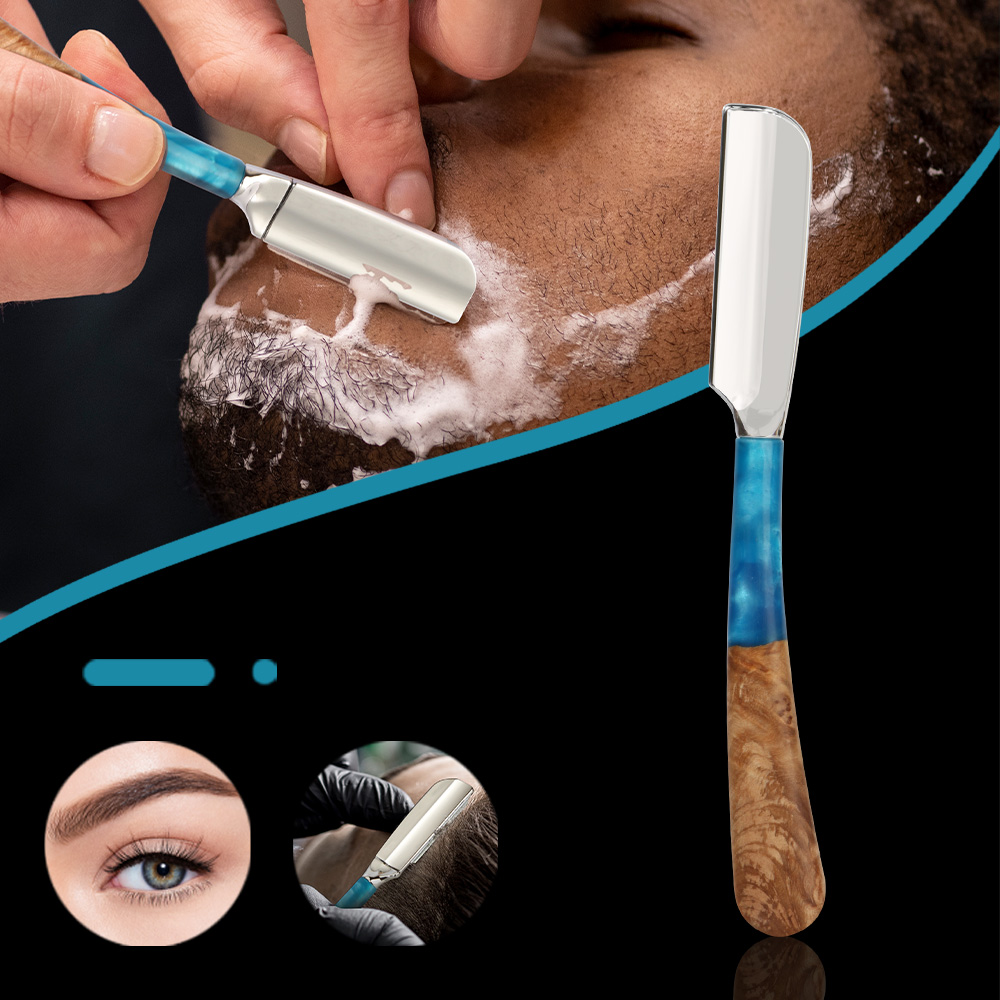 มีดโกนสำหรับผู้ชายมืออาชีพ มีด - Men'S Grooming Day บทวิจารณ์และราคา