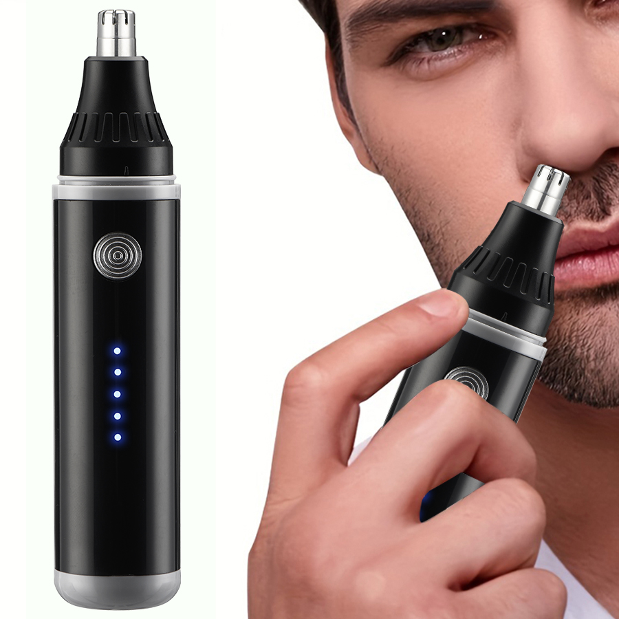 เครื่องตัดขนจมูกไฟฟ้า, เครื่อง - Nose Hair Trimmer บทวิจารณ์และราคา