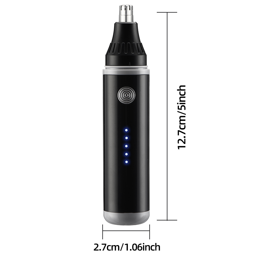 เครื่องตัดขนจมูกไฟฟ้า, เครื่อง - Nose Hair Trimmer บทวิจารณ์และราคา