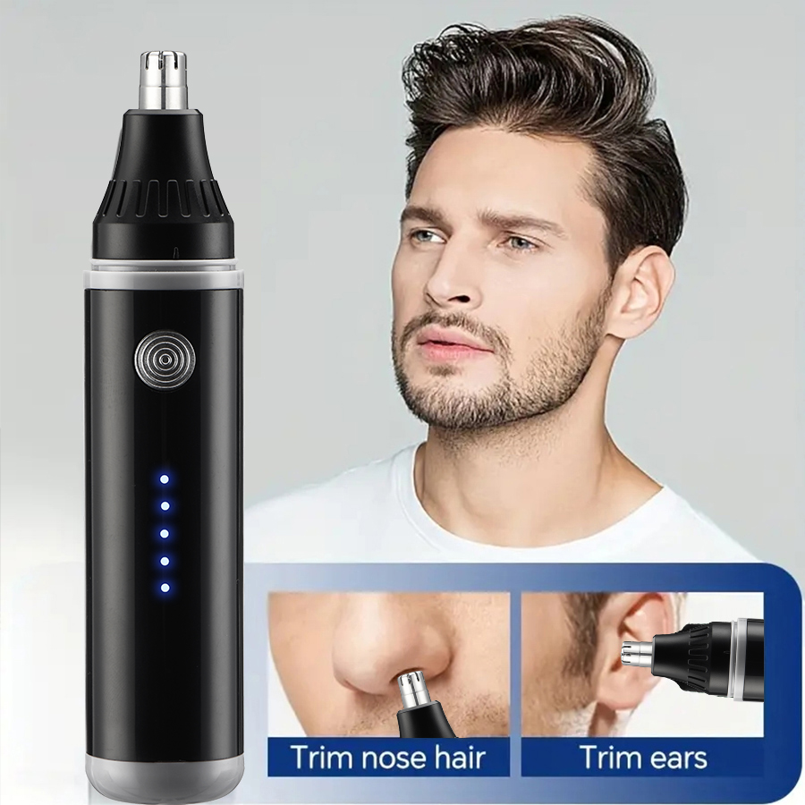 เครื่องตัดขนจมูกไฟฟ้า, เครื่อง - Nose Hair Trimmer บทวิจารณ์และราคา