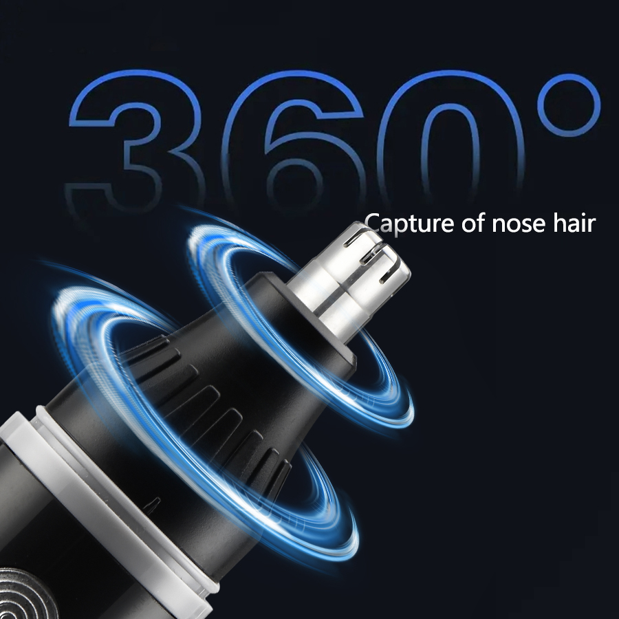 เครื่องตัดขนจมูกไฟฟ้า, เครื่อง - Nose Hair Trimmer บทวิจารณ์และราคา