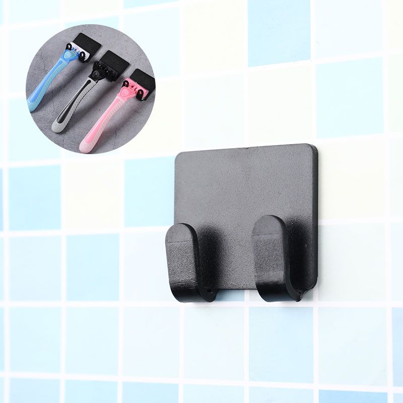 ที่แขวนมีดโกนแบบไม่ต้องเจาะผนั - Men'S Grooming Razor บทวิจารณ์และราคา