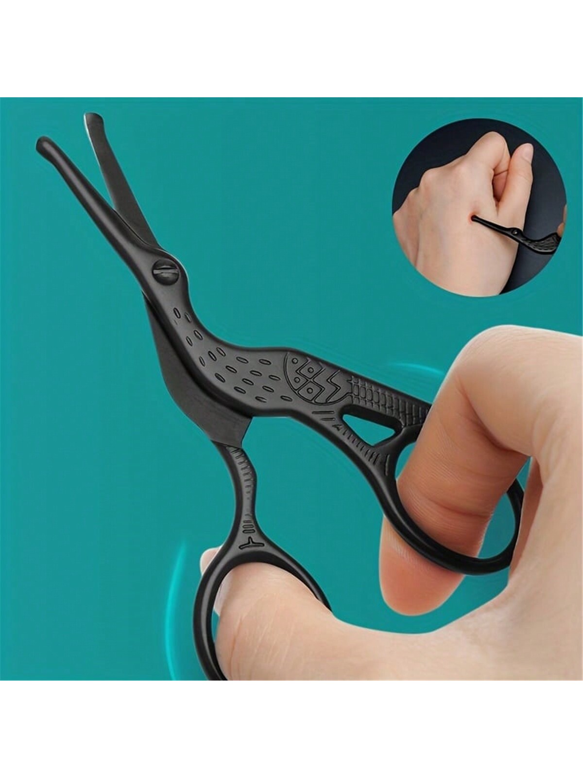 กรรไกรตัดขนจมูก, ที่ตัดขนปลายม - Nose Hair Trimmer บทวิจารณ์และราคา