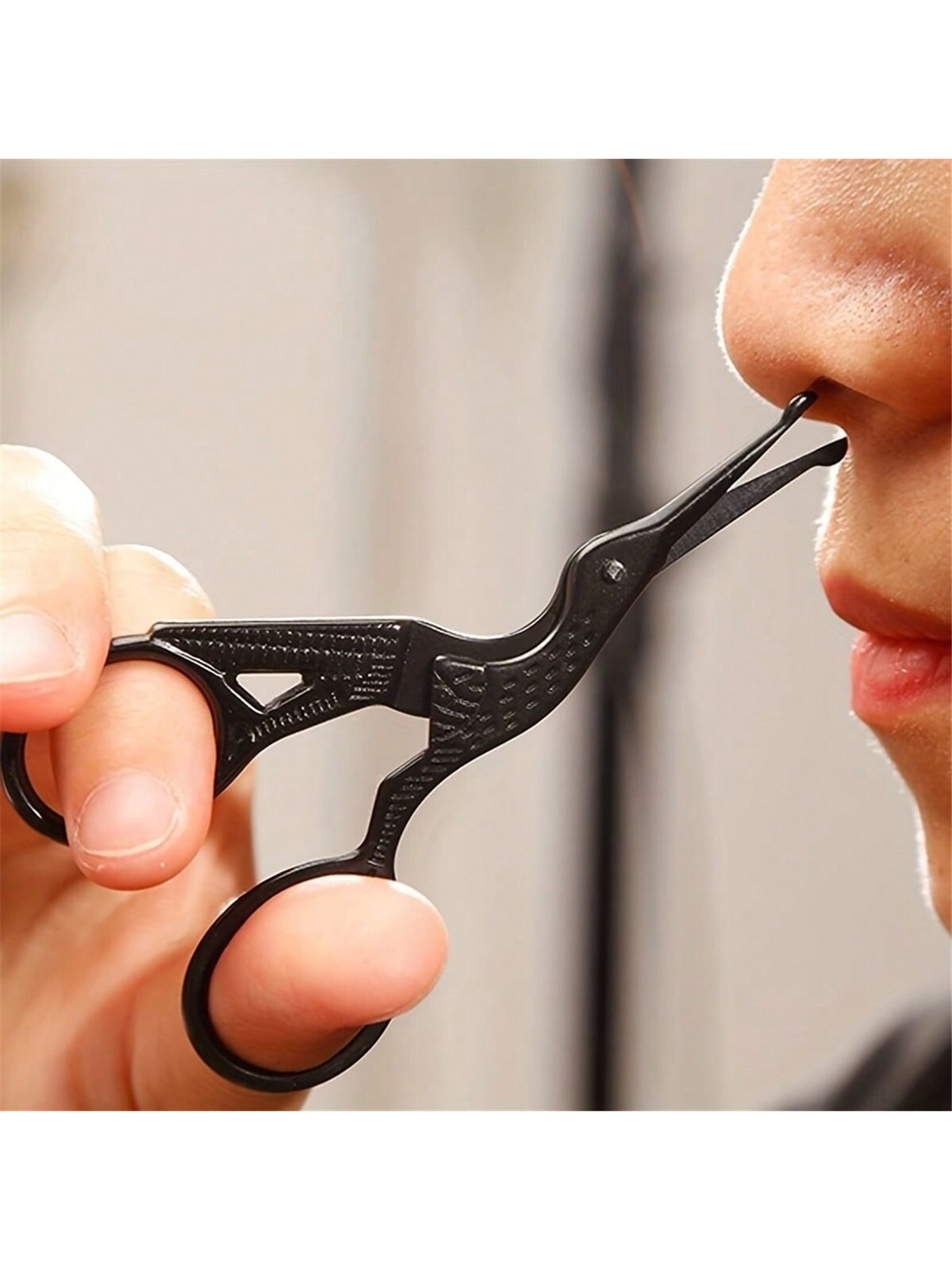 กรรไกรตัดขนจมูก, ที่ตัดขนปลายม - Nose Hair Trimmer บทวิจารณ์และราคา