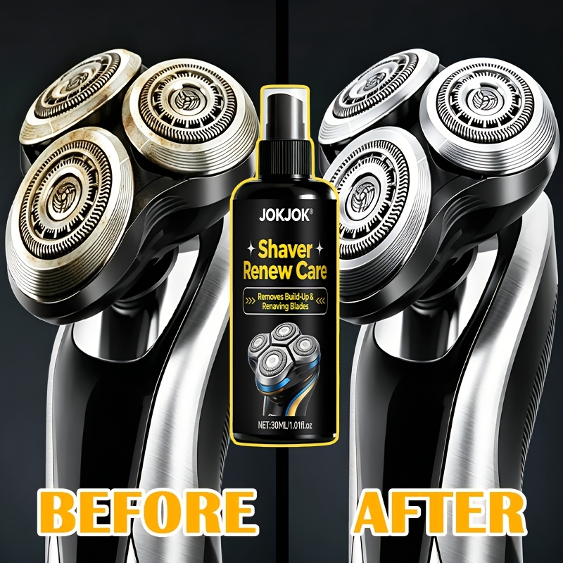 สเปรย์บำรุงเครื่องโกนหนวดไฟฟ้า - Men'S Grooming Razor บทวิจารณ์และราคา
