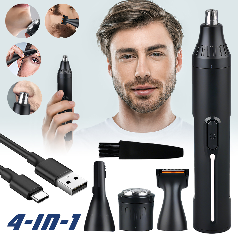 ชุดอุปกรณ์ดูแลผิวหน้าสำหรับผู้ - Men'S Grooming Eyebrow Trimming บทวิจารณ์และราคา