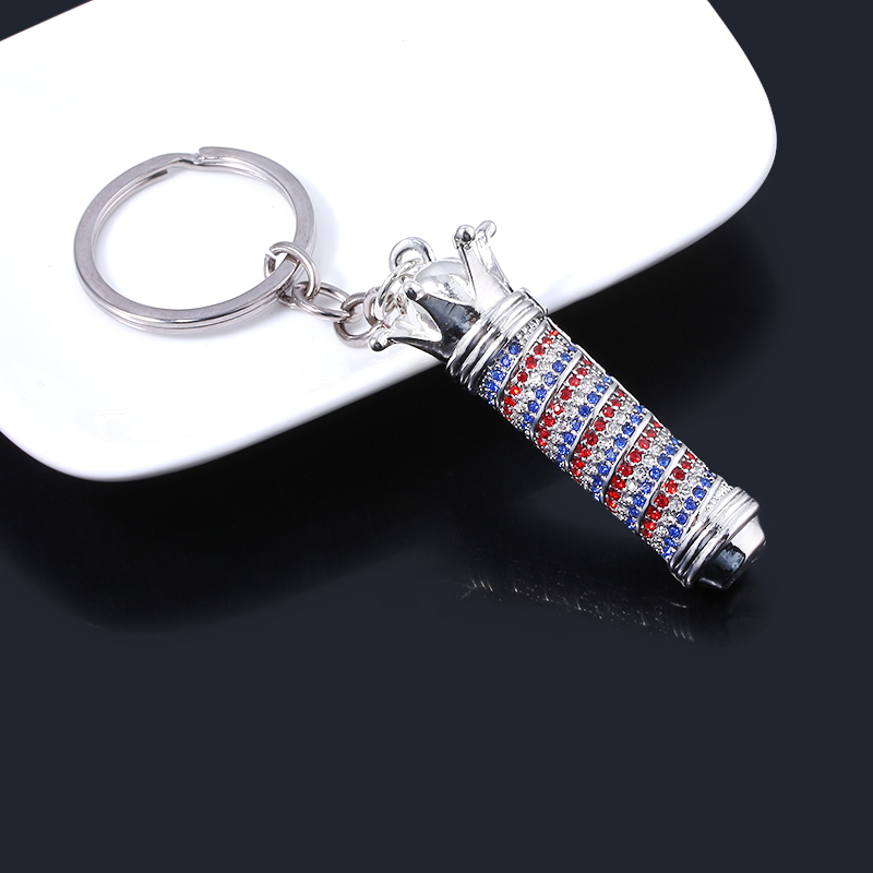 ใหม่ช่างทําผมพวงกุญแจร้านตัดผม - Men'S Grooming Bag บทวิจารณ์และราคา