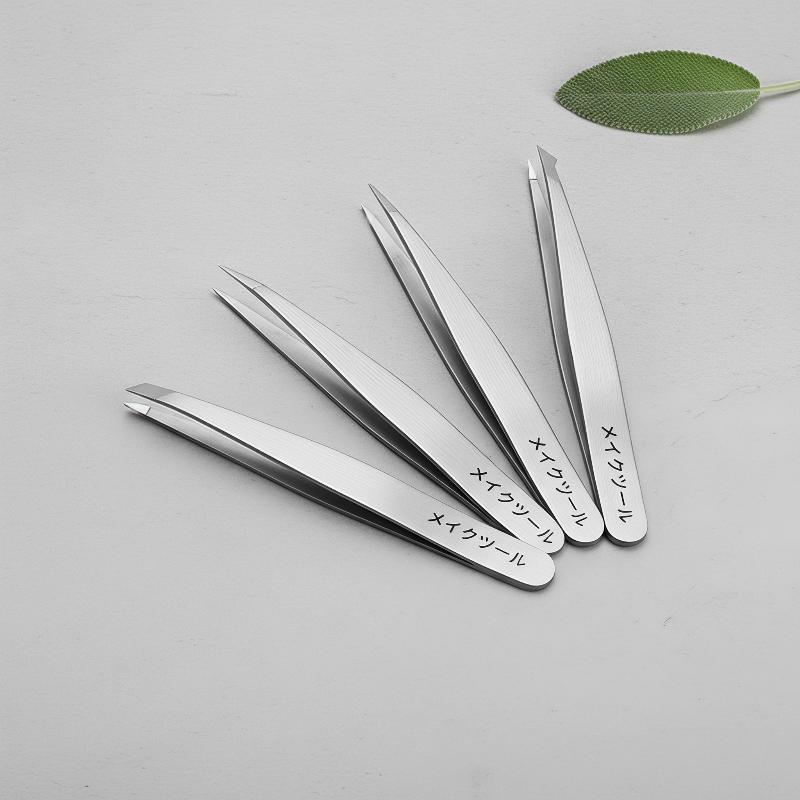 ชุดแหนบคิ้วอเนกประสงค์ 4 ชิ้น  - Men'S Grooming Eyebrow Trimming บทวิจารณ์และราคา