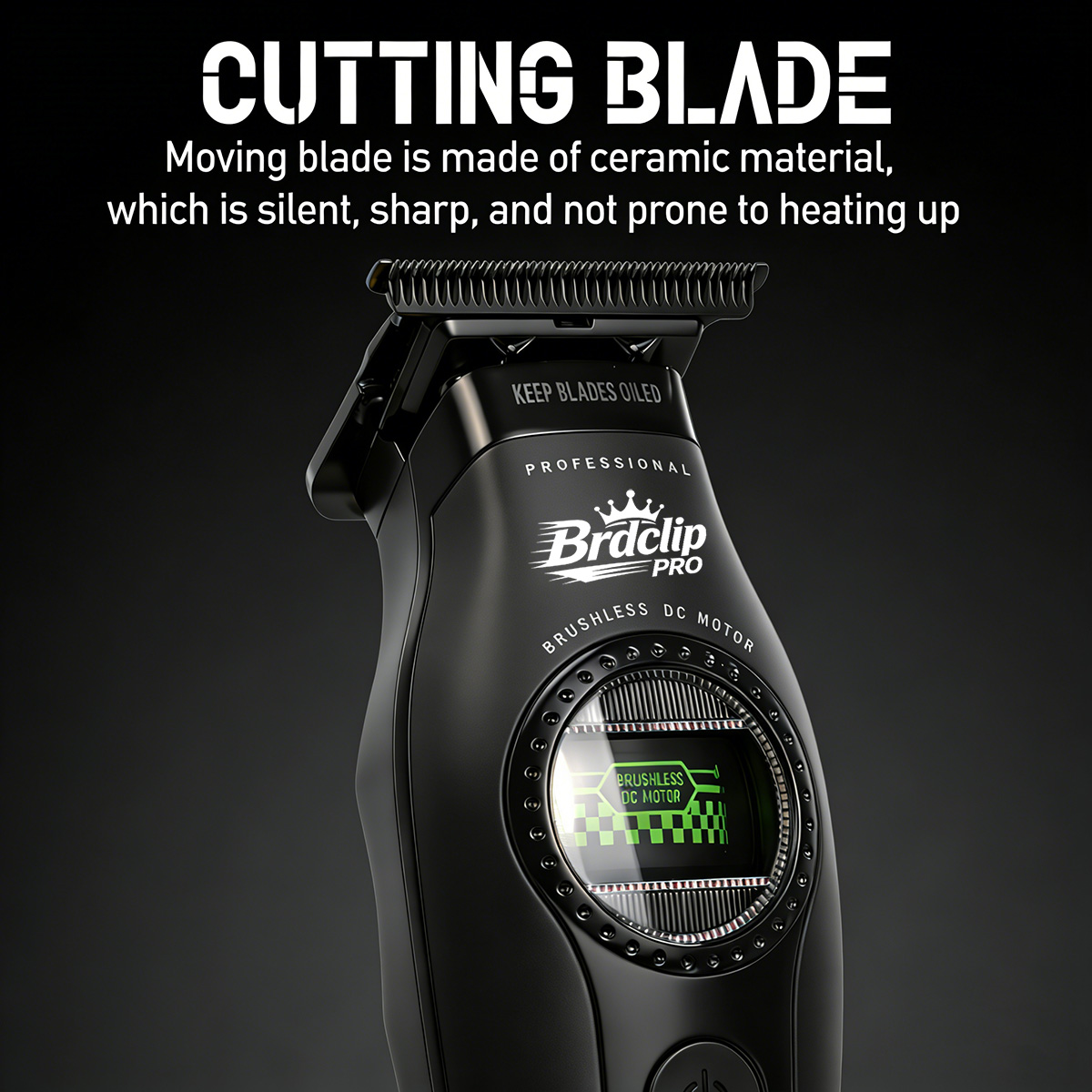 ปัตตาเลี่ยนตัดผมมืออาชีพ BRDCL - Nose Hair Trimmer บทวิจารณ์และราคา